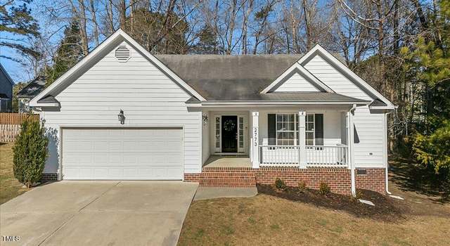 Photo of 2773 Clifton Ave, Creedmoor, NC 27522