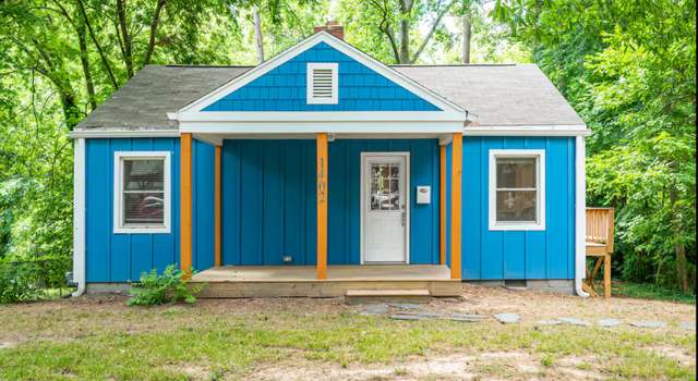 Photo of 1402 Robinhood Rd, Durham, NC 27701