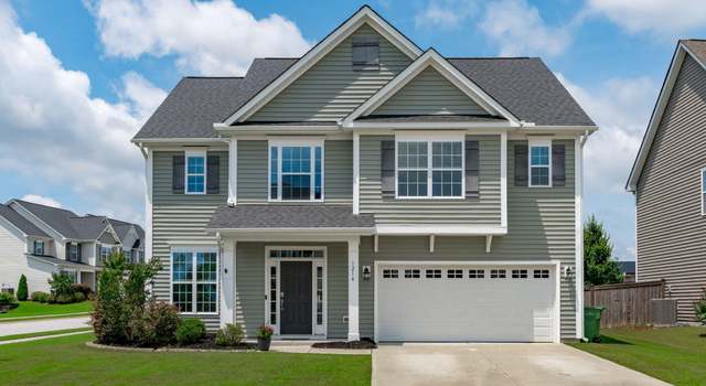 Photo of 1214 Valley Dale Dr, Fuquay Varina, NC 27526