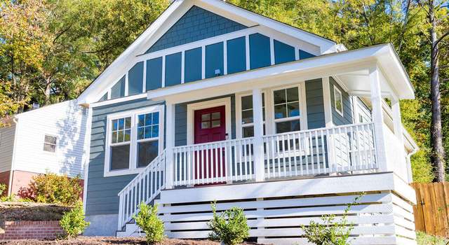 Photo of 831 Ridgeway Ave, Durham, NC 27701