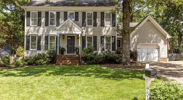 Photo of 7517 Chippenham Ct, Raleigh, NC 27613