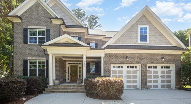 Photo of 7809 Chestnut Branch Ct, Raleigh, NC 27612