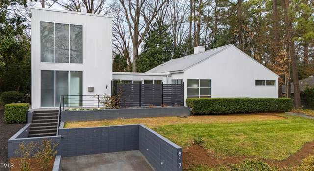 Photo of 817 Bryan St, Raleigh, NC 27605