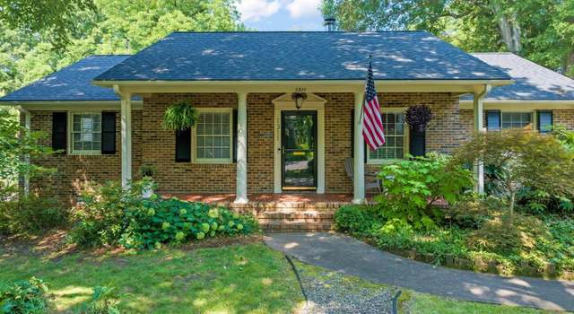 Photo of 1311 Norton St, Durham, NC 27701
