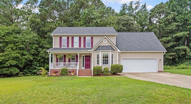 Photo of 161 Jacob St, Holly Springs, NC 27540