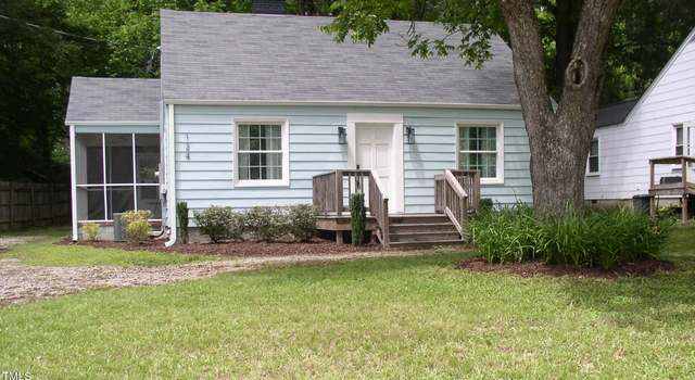 Photo of 124 Battle Ave, Warrenton, NC 27589