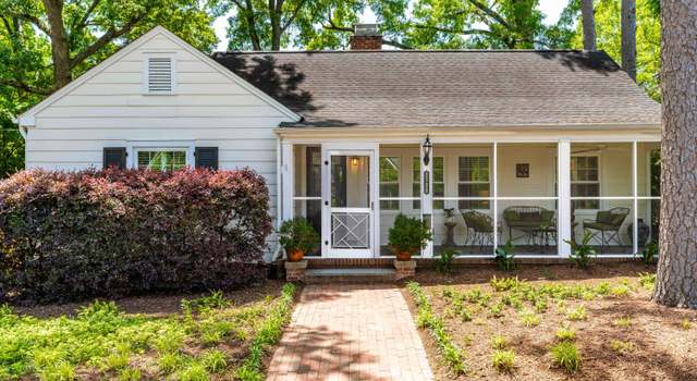 Photo of 2725 Bedford Ave, Raleigh, NC 27607