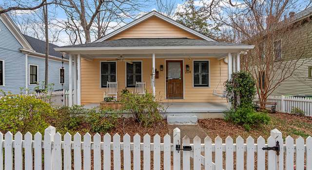 Photo of 204 Linden Ave, Raleigh, NC 27601