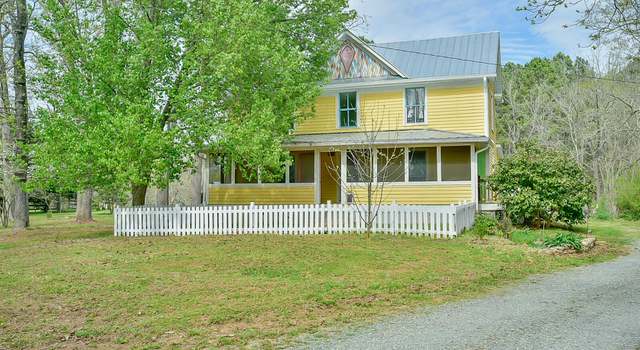 Photo of 4435 Moncure Pittsboro Rd, Moncure, NC 27559