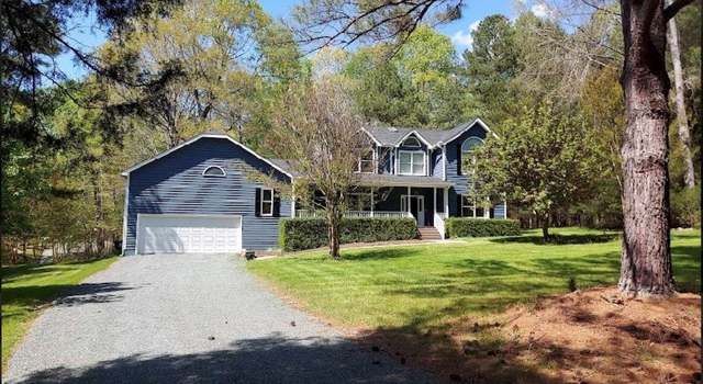 Photo of 111 Persimmon Hill Rd, Pittsboro, NC 27312