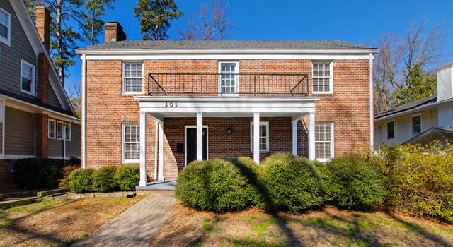 Photo of 305 Hillcrest Rd, Raleigh, NC 27605