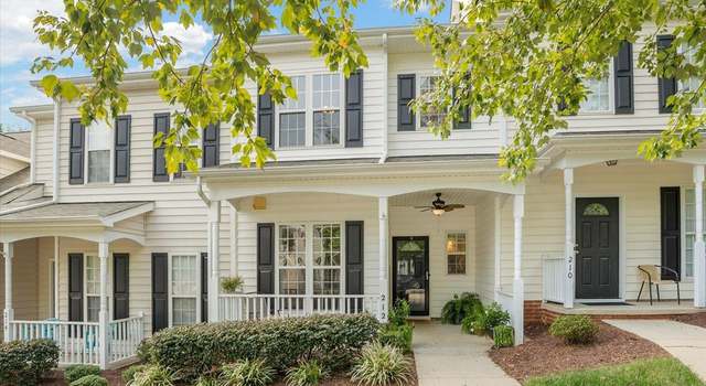 Photo of 212 Sugar Maple Ave, Wake Forest, NC 27587
