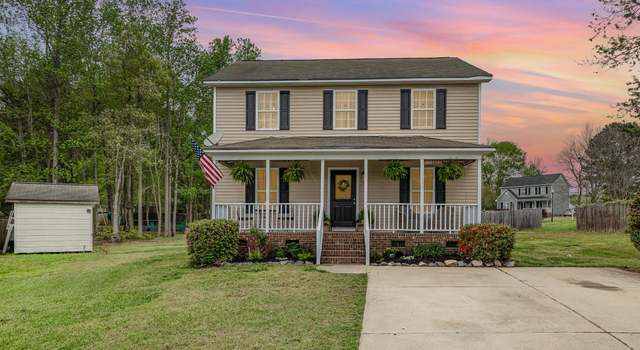 Photo of 34 Stuart Dr, Benson, NC 27504