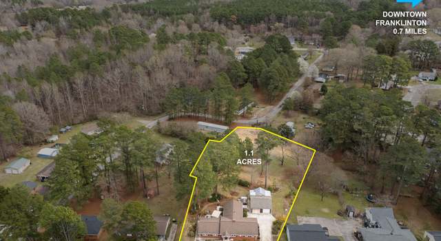 Photo of 412 N Cheatham St, Franklinton, NC 27525