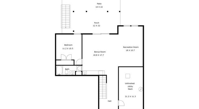 Photo of 1304 Bromby Ave, Knightdale, NC 27545