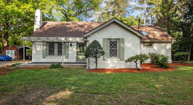 Photo of 3014 Hope Valley Rd, Durham, NC 27707