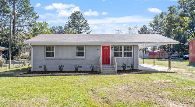 Photo of 609 E Cockrell St, Nashville, NC 27856