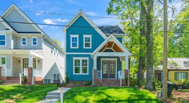 Photo of 407 1/2 Carolina Ave, Raleigh, NC 27606