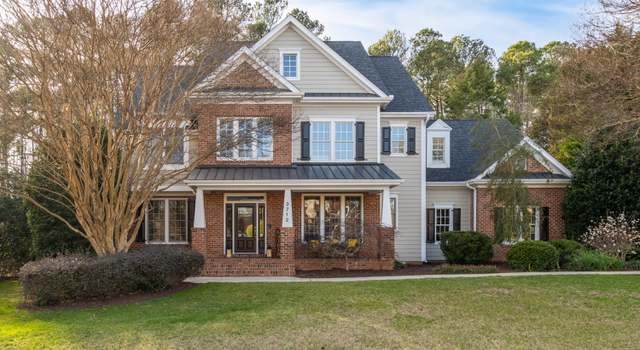 Photo of 3712 Sparrow Pond Ln, Raleigh, NC 27606