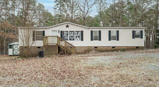 Photo of 579 North Dr, Moncure, NC 27559