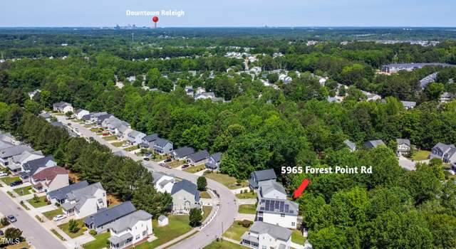 Photo of 5865 Forest Point Rd Rd, Raleigh, NC 27610