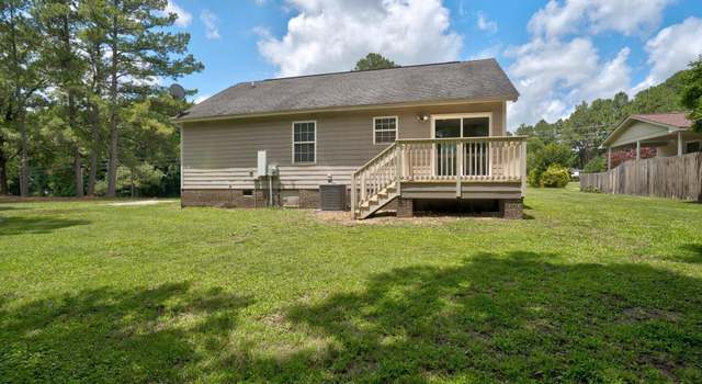 Photo of 1203 First Street Ext, Nashville, NC 27856