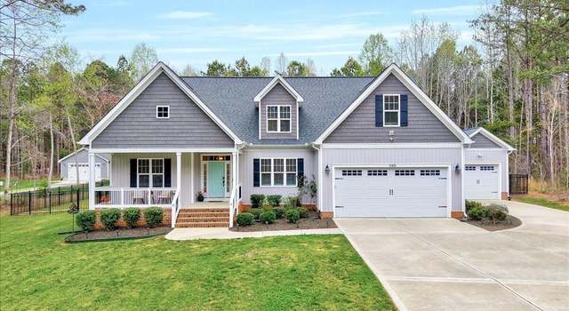 Photo of 1165 Shonele Ln, Stem, NC 27581