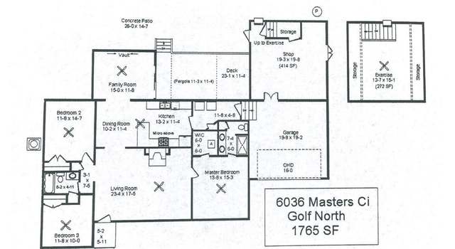 Photo of 6036 Masters Cir, Sanford, NC 27332