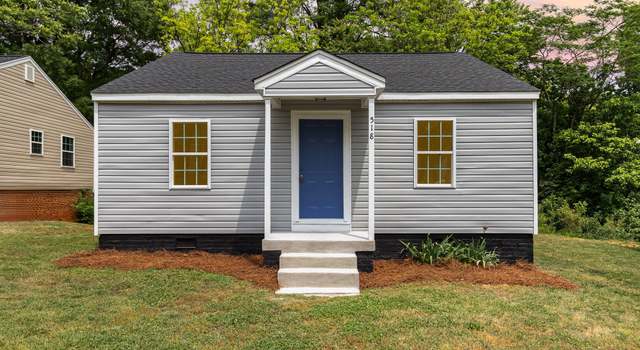 Photo of 518 Avon Ave, Burlington, NC 27215