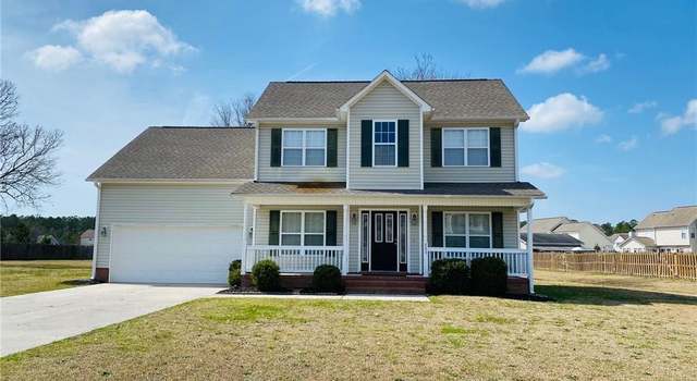 Photo of 223 Target Ln, Hubert, NC 28539