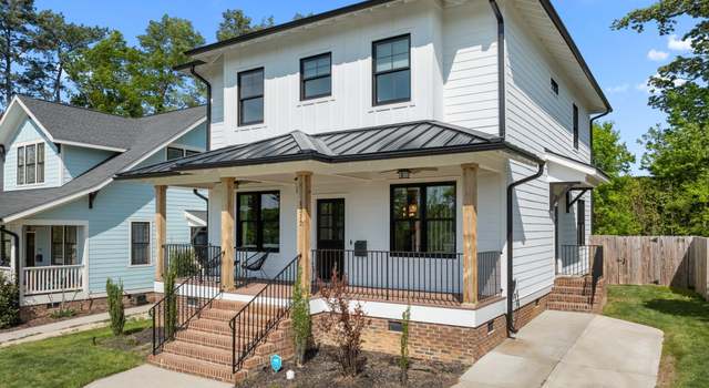 Photo of 1312 Lancaster St, Durham, NC 27701