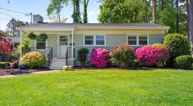Photo of 806 Edmund St, Raleigh, NC 27604