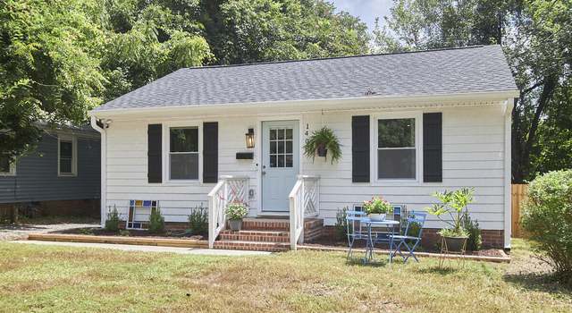 Photo of 1408 Ida St, Durham, NC 27705