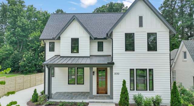Photo of 109 W Markham Ave, Durham, NC 27701
