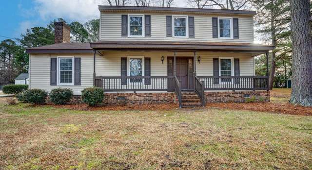 Photo of 713 Dana Ln, Rocky Mount, NC 27803