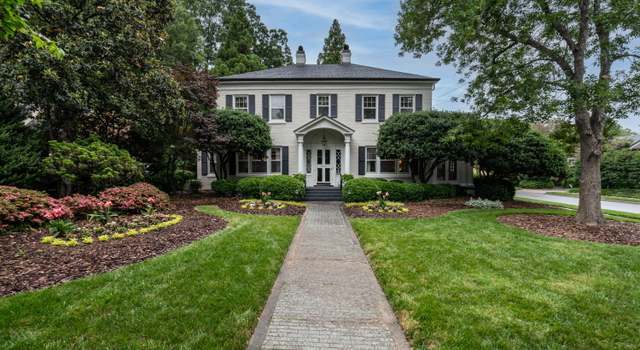 Photo of 1002 Vance St, Raleigh, NC 27608