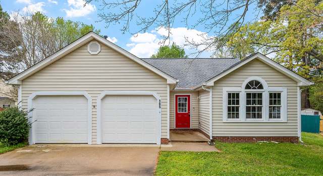 Photo of 105 Valley Park Dr, Knightdale, NC 27545