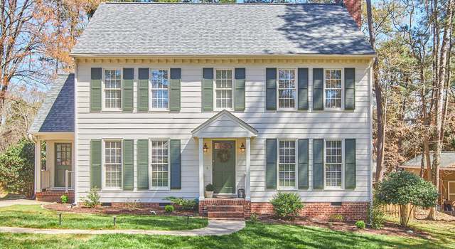 Photo of 7424 Old Fox Trl, Raleigh, NC 27613
