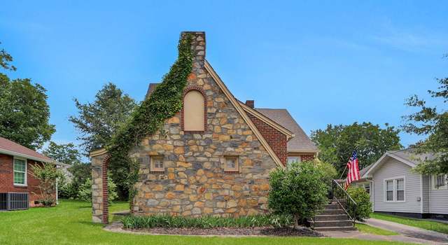 Photo of 407 Hillcrest Ave, Burlington, NC 27215
