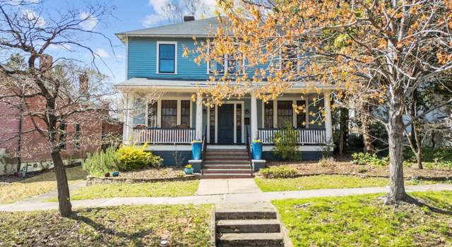 Photo of 417 Elm St, Raleigh, NC 27604