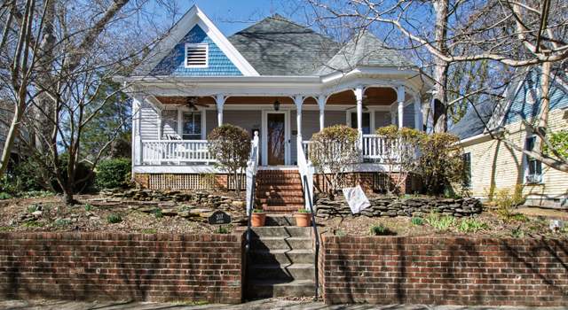 Photo of 207 Linden Ave, Raleigh, NC 27601