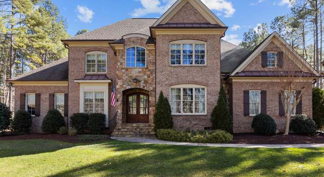 Photo of 12316 The Gates Dr, Raleigh, NC 27614