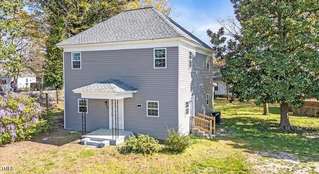 Photo of 202 Liberty St, Norlina, NC 27563