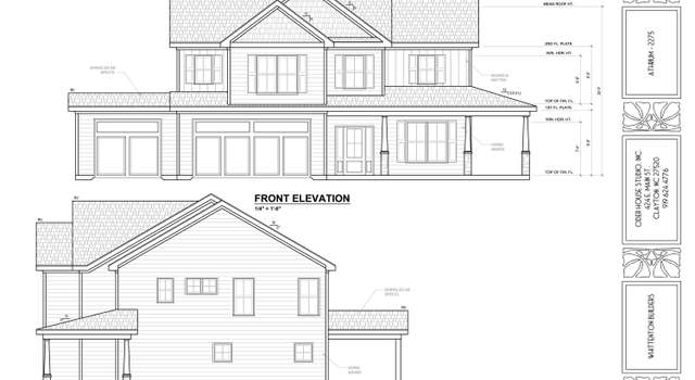 Photo of 184 Avery Rd, Erwin, NC 28339