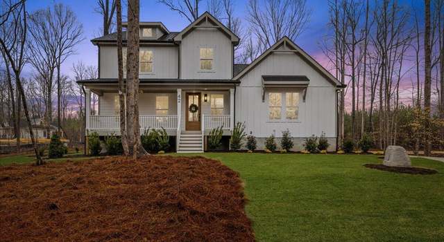 Photo of 42 Turkey Ct, Timberlake, NC 27583