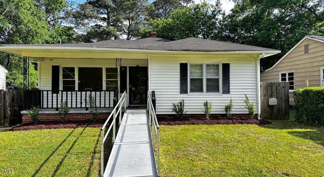 Photo of 823 Dixon St, Kinston, NC 28501
