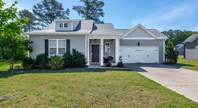 Photo of 6760 Longitude Cir, Sims, NC 27880