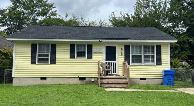 Photo of 807 Vance St E, Wilson, NC 27893
