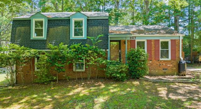 Photo of 2417 Lawrence Dr, Raleigh, NC 27603