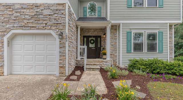Photo of 1003 Burnt Hickory Ct, Apex, NC 27502